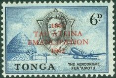The Aerodrome, Fuaʻamotu