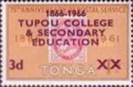 1d postage stamp of 1886