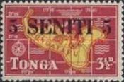 Map of Tongatapu