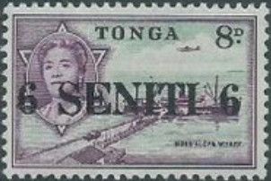 Nuku'alofa Wharf
