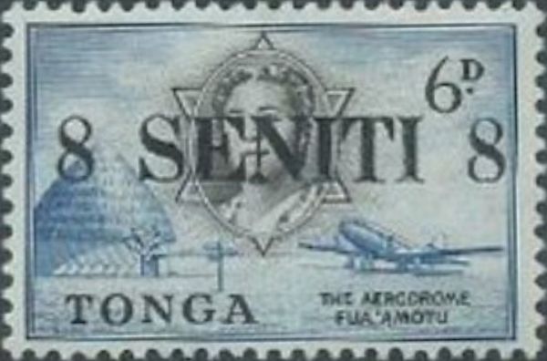 The Aerodrome, Fuaʻamotu