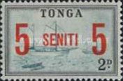 Ketches "Hifofua" and "Aoniu" and canoe
