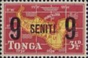 Map of Tongatapu