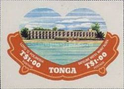 Dateline-Hotel, Nuku‘alofa