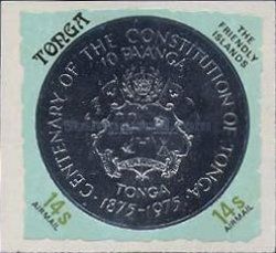 Tongan Arms