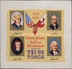Hancock, Hewes, Bartlett, Witherspoon