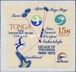 Tonga Air