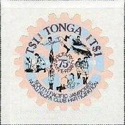 75 years Rotary International: South Pacific Scout meeting