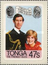 Prince Charles and Lady Diana