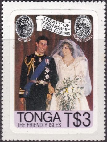 Prince Charles and Princess Diana wedding