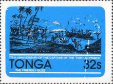 175th Anniversary of Capture of the Ship "Port au Prince"