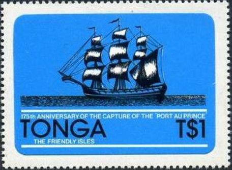 175th Anniversary of Capture of the Ship "Port au Prince"