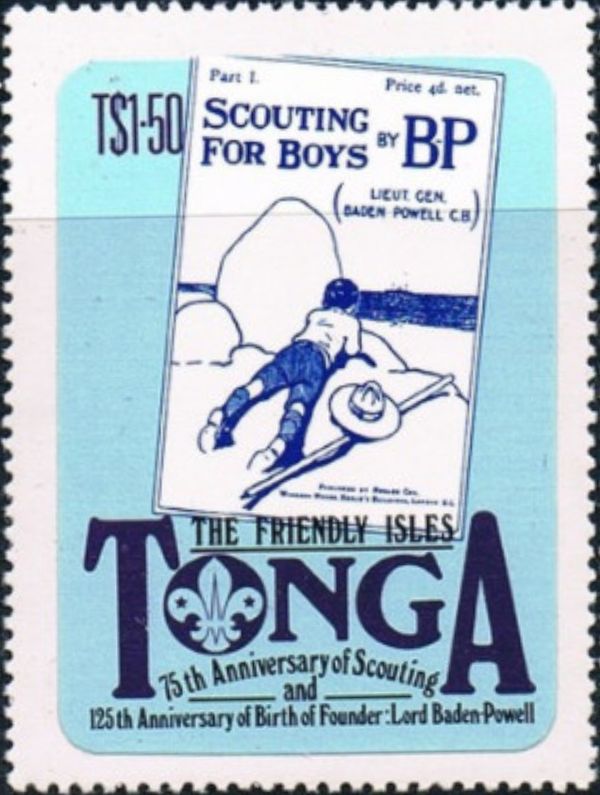 Scouting for Boys