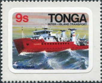 MV Olovaha