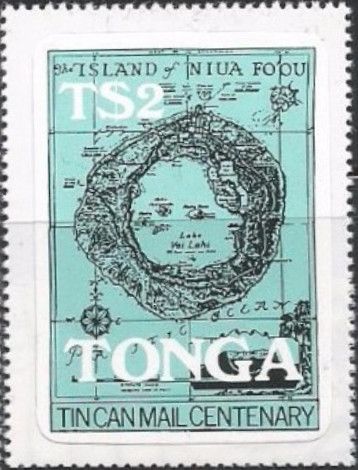 Tin Can Mail Centenary