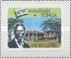 Founder of the College (Tongan Inscription)