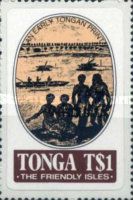 An Early Tongan Print
