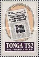 The Tonga Chronicle