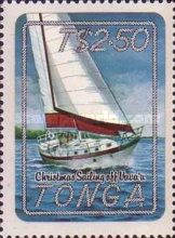Christmas Sailing off Vava'u