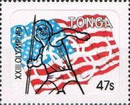 Javelin throw