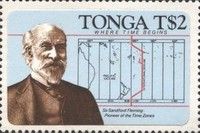 Sandford Fleming & Date Line