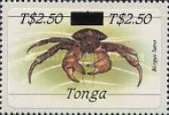 Coconut Crab (Birgus latro)