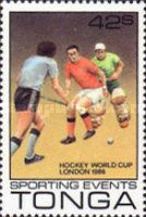 Hockey World Cup - London 1986
