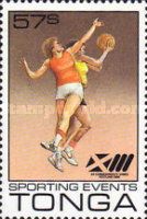 XIII Commonwealth Games - Scotland 1986