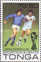 Association football World Cup - Mexico 1986