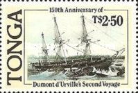Wreck of the "Astrolabe"