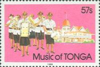 Tonga Police Band
