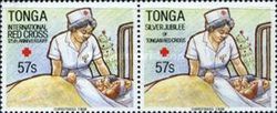Nurse Observing Child (Inscribed Silver Jubilee)