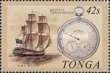 Bounty, chronometer