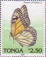 Monarch (Danaus plexippus)