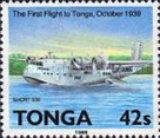 Short Empire S.30 Flying Boat "Aotearoa"