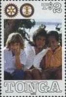Three children