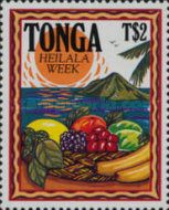 Fruit, island