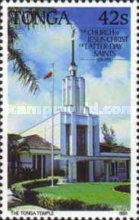 Tonga Temple