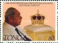 King and crown