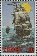 Sailing ships, Heemskerck and Zeehaen