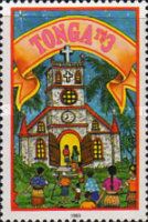 Going to church