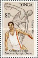 Throwing Discus