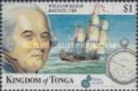 William Bligh (1754-1817)-„Bounty“