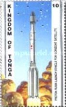 Proton RU500 Launch Vehicle