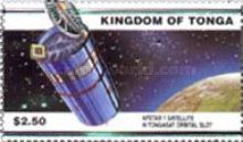 Apstar 1 Satellite in Tongasat Orbital Slot