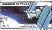 Gorizont Satellite in Tongasat Orbital Slot