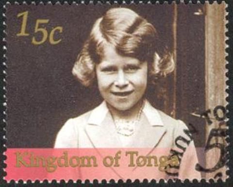 Queen Elizabeth II