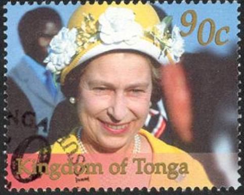 Queen Elizabeth II