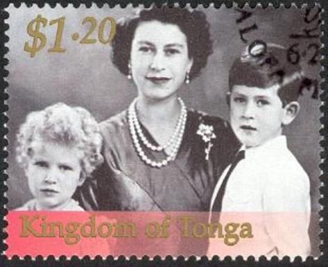 Queen Elizabeth II