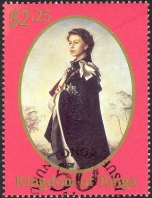 Queen Elizabeth II